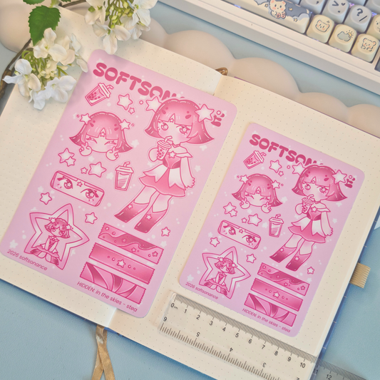 stea stickersheet - h:its