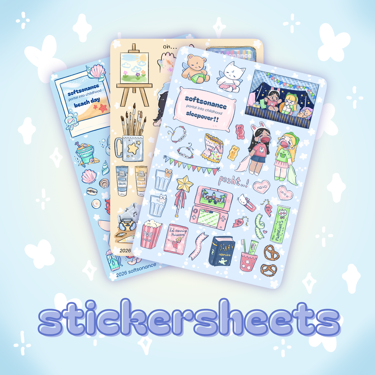 stickersheets